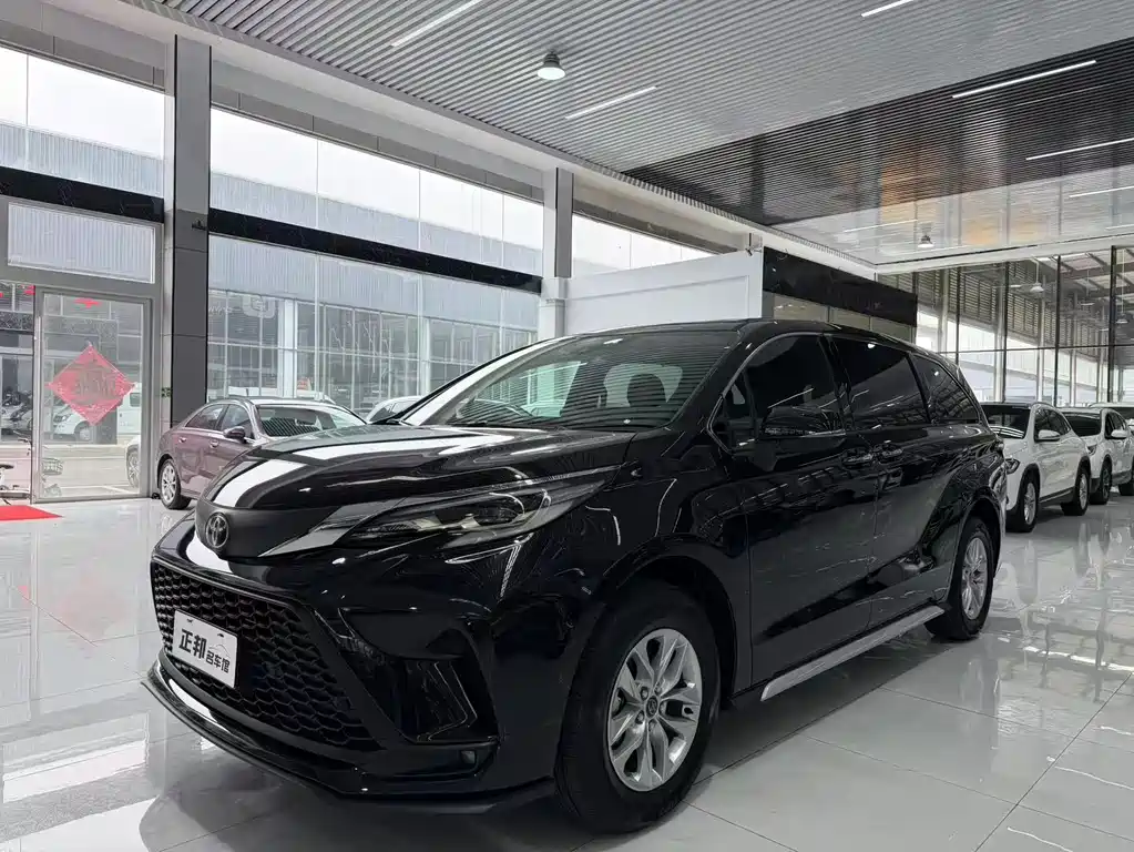 Toyota Granvia 2026