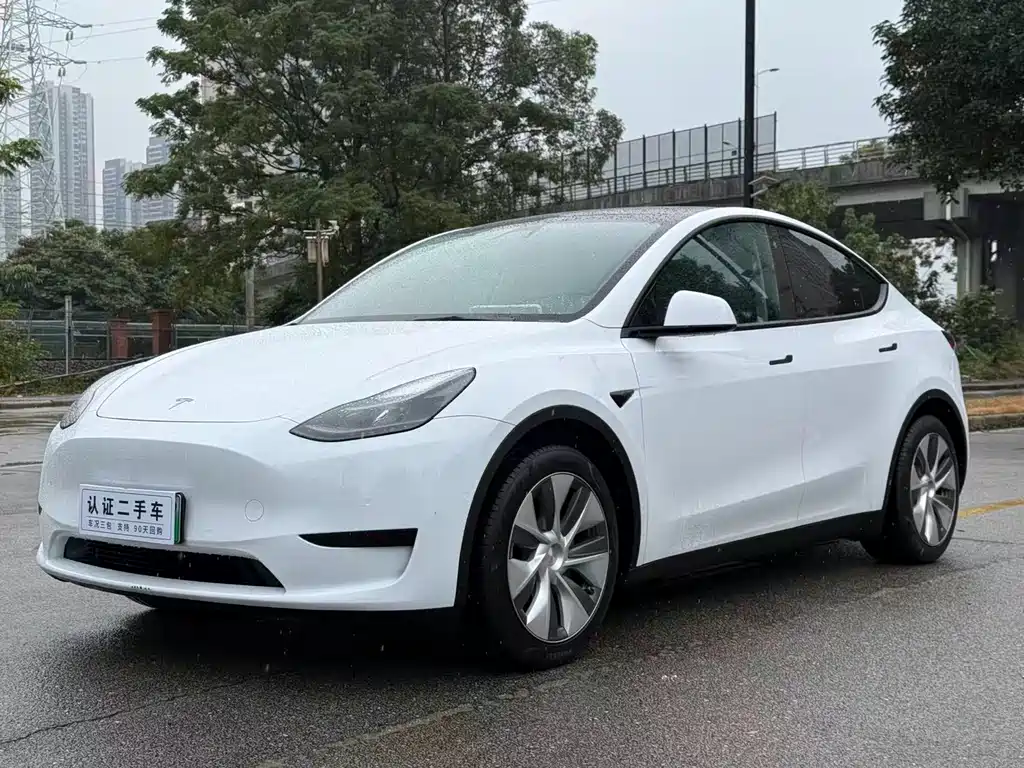 Tesla Model Y 2022 — фото 2