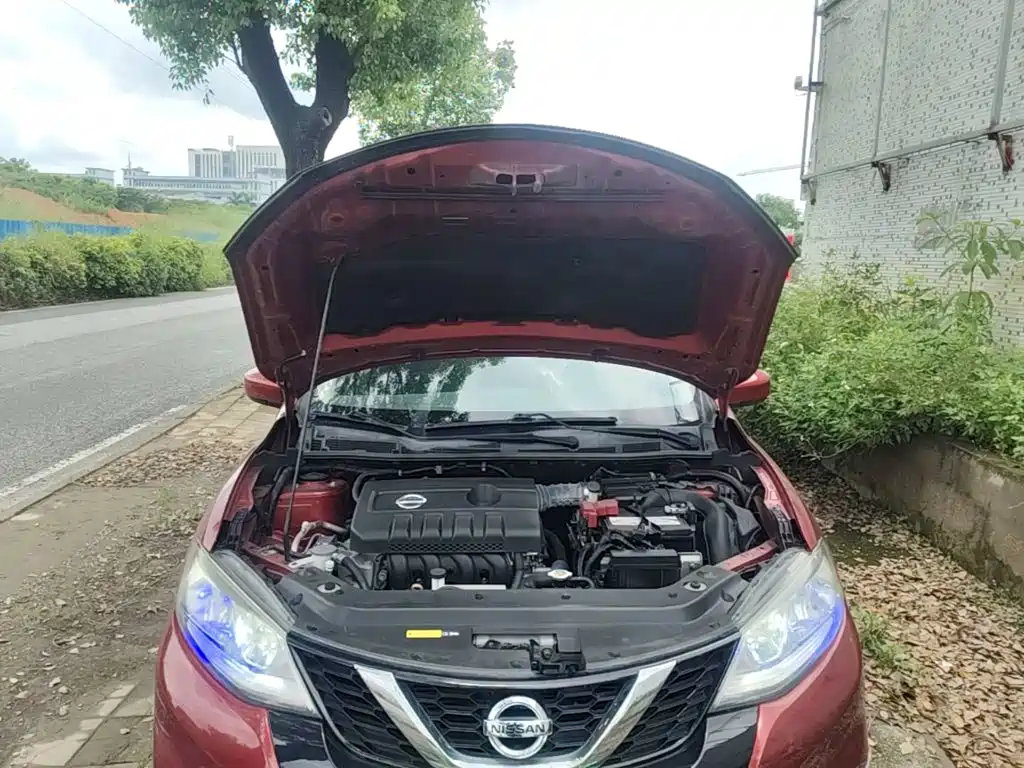 Nissan Tiida 2020 — фото 20