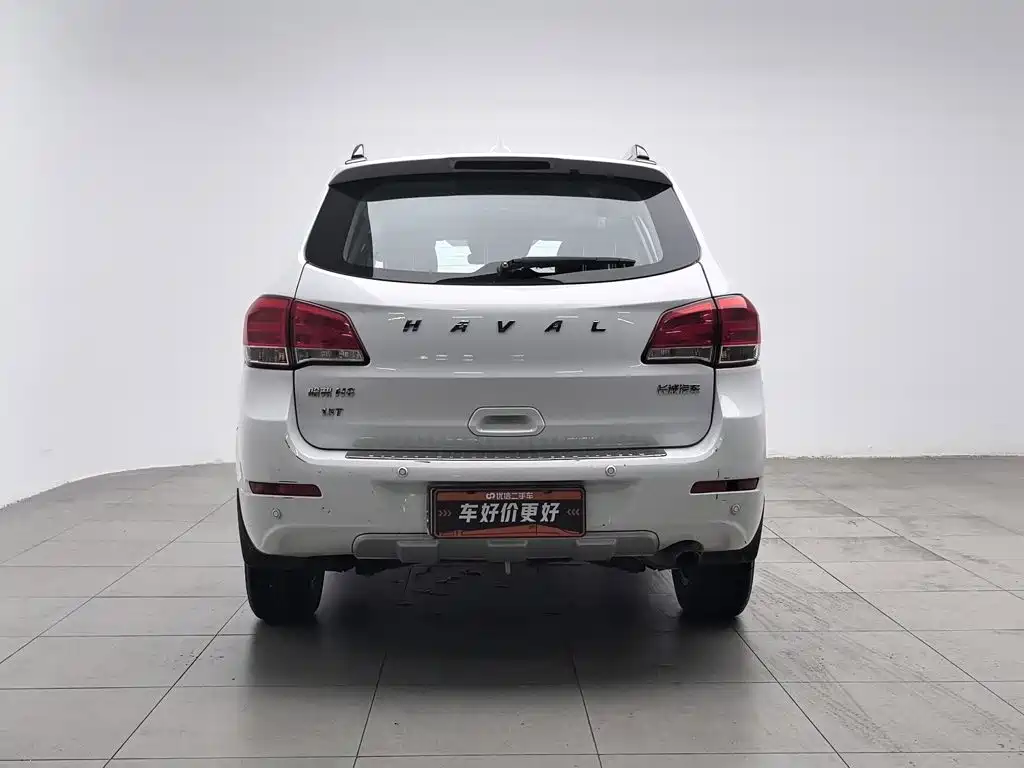 Haval H6 2017