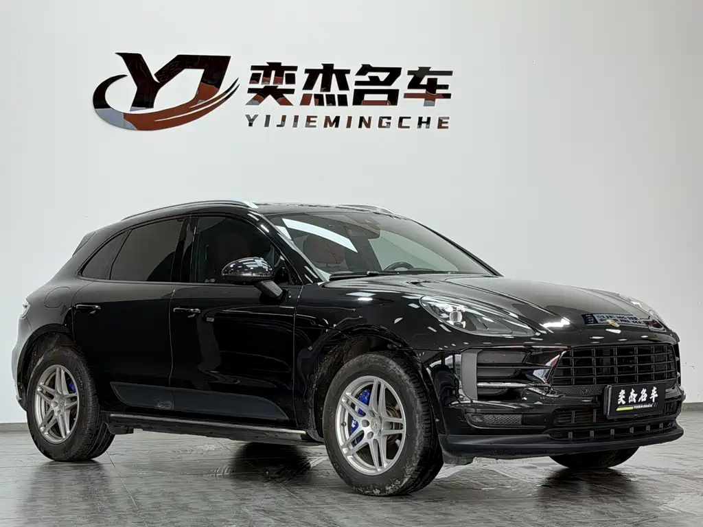 Porsche Macan 2020