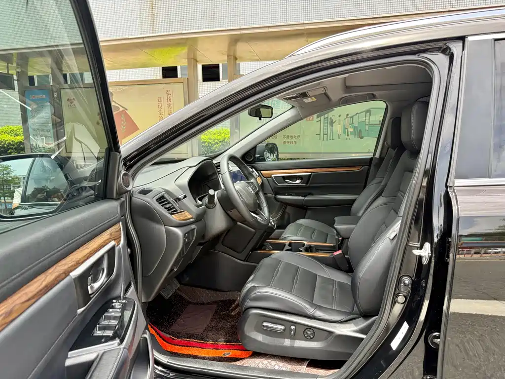 Honda CR-V 2019