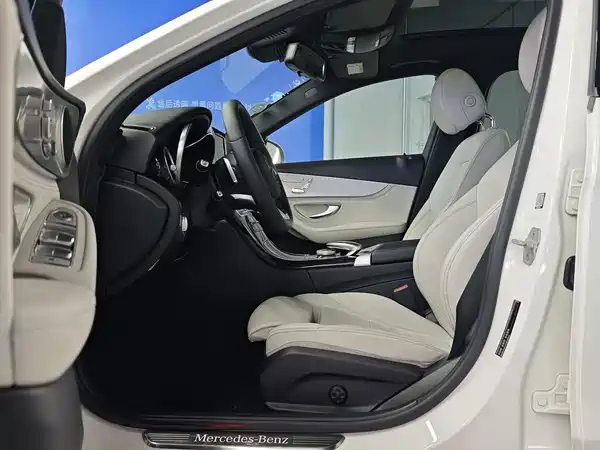 Mercedes-Benz C-Class 2015