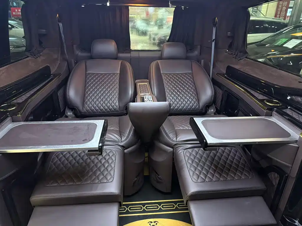 Mercedes-Benz Vito 2015 — фото 11