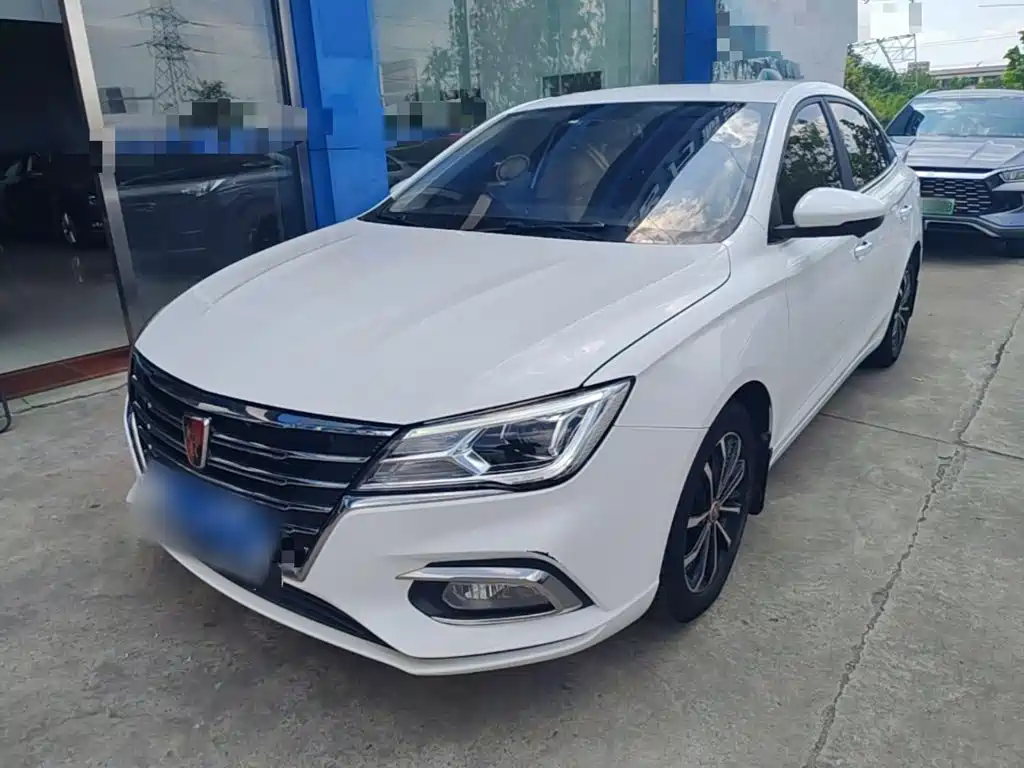 Roewe i5 2021 — фото 1