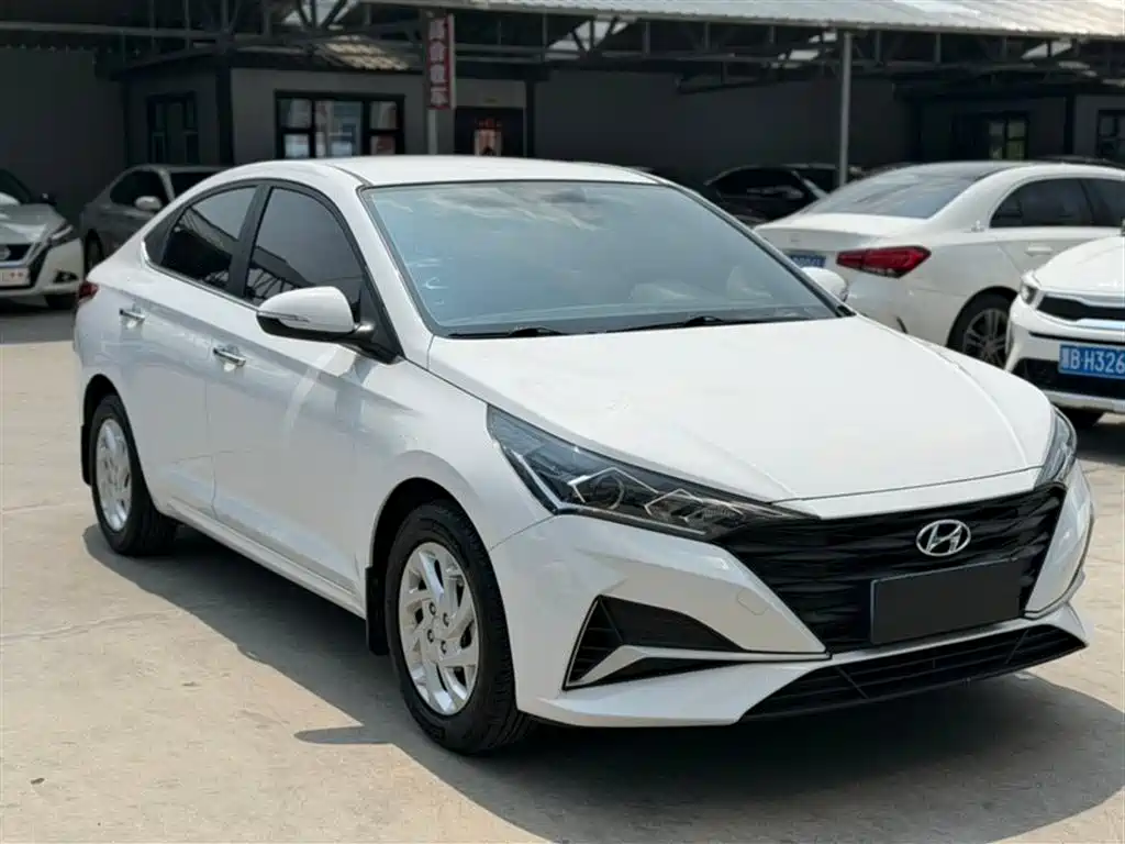 Hyundai Verna 2020