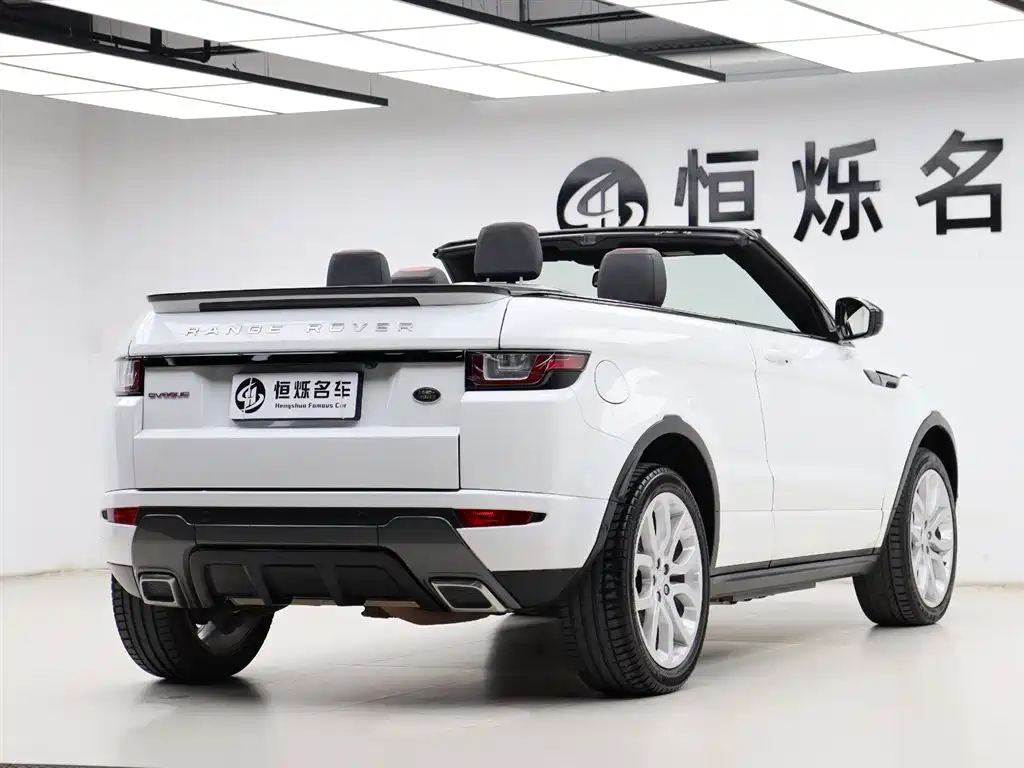 Land Rover Evoque 2018 — фото 23