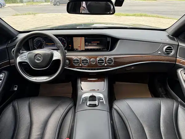 Mercedes-Benz S-Class 2016