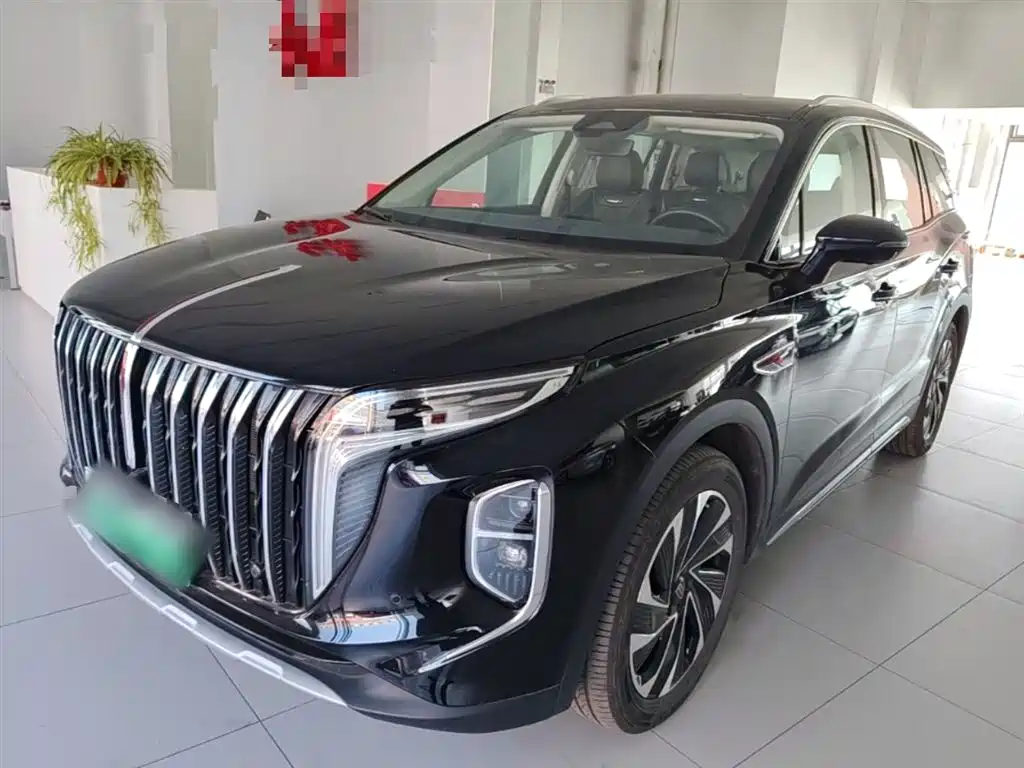 Hongqi HS7 PHEV 2024 — фото 2