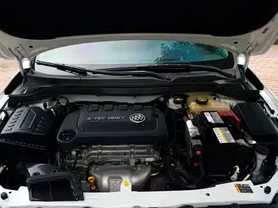 Buick Excelle GT 2022