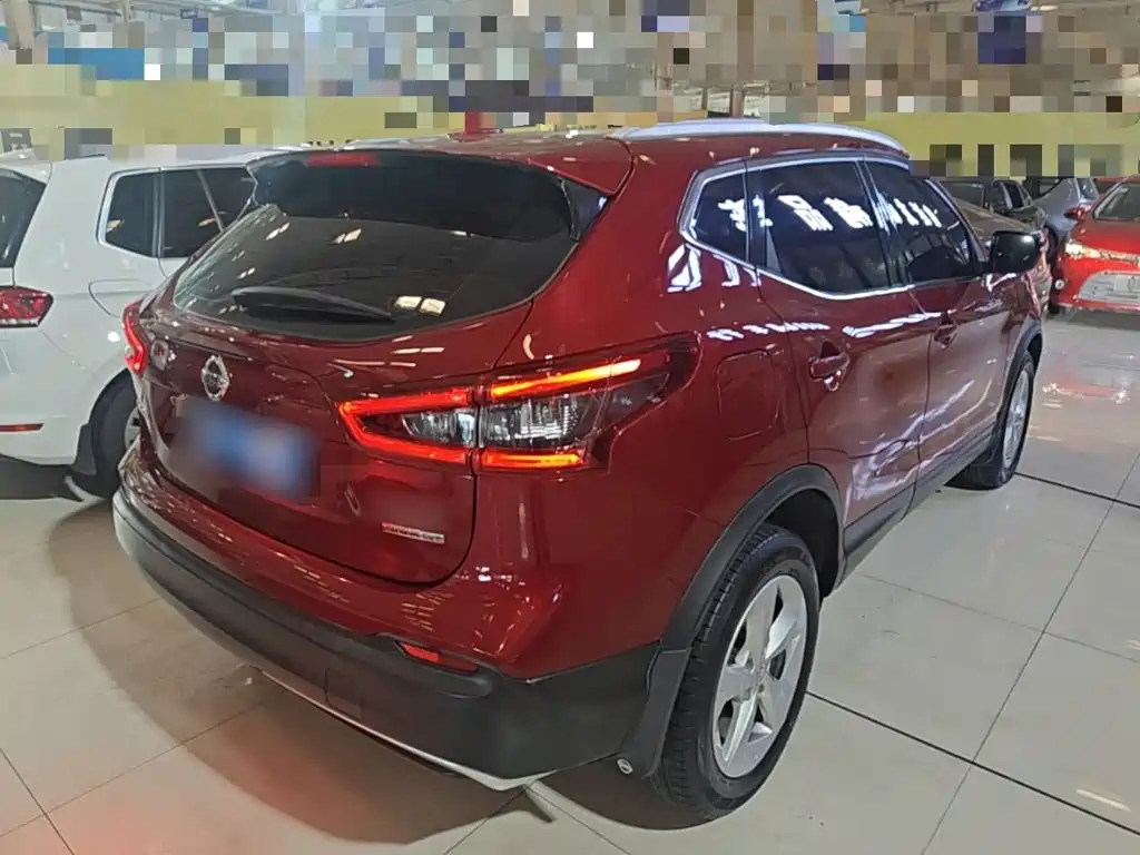 Nissan Qashqai 2020