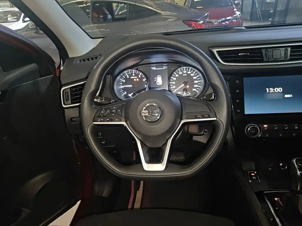 Nissan Qashqai 2020 — фото 11