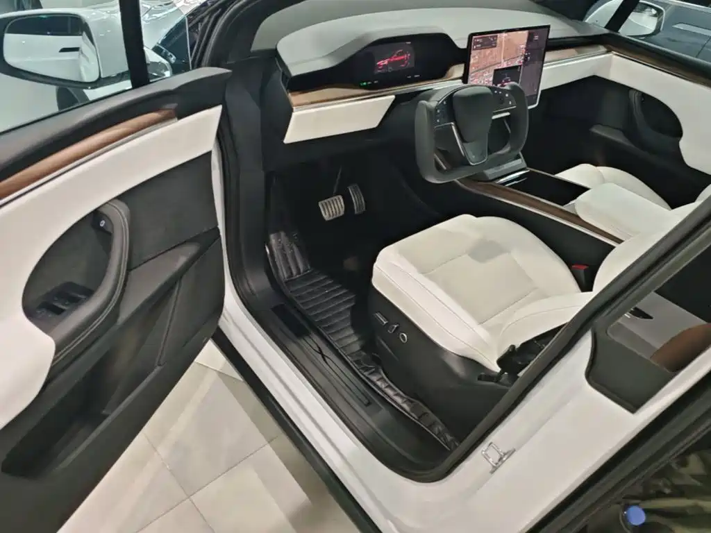 Tesla Model X 2023 — фото 16
