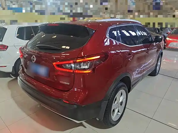 Nissan Qashqai 2020