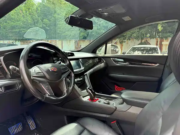 Cadillac XT5 2019
