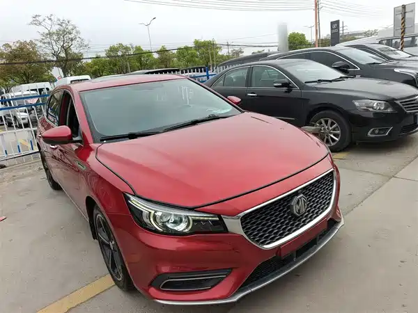 MG MG6 2017