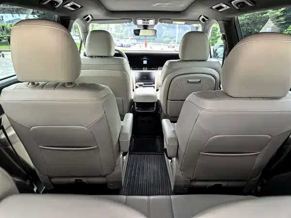 Li Auto ONE 2020