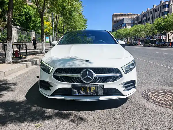Mercedes-Benz A-Class 2021