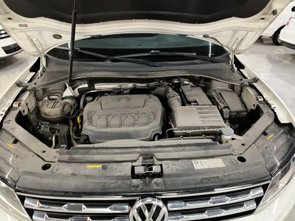 Volkswagen Tiguan L 2019 — фото 16