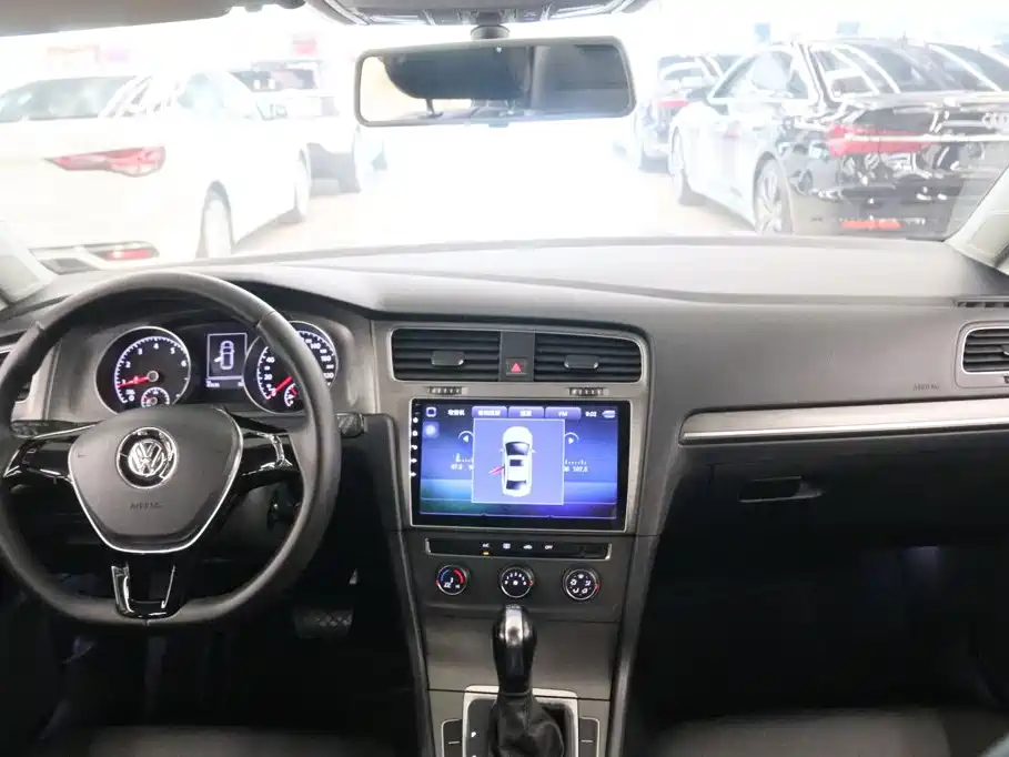 Volkswagen Golf 2016
