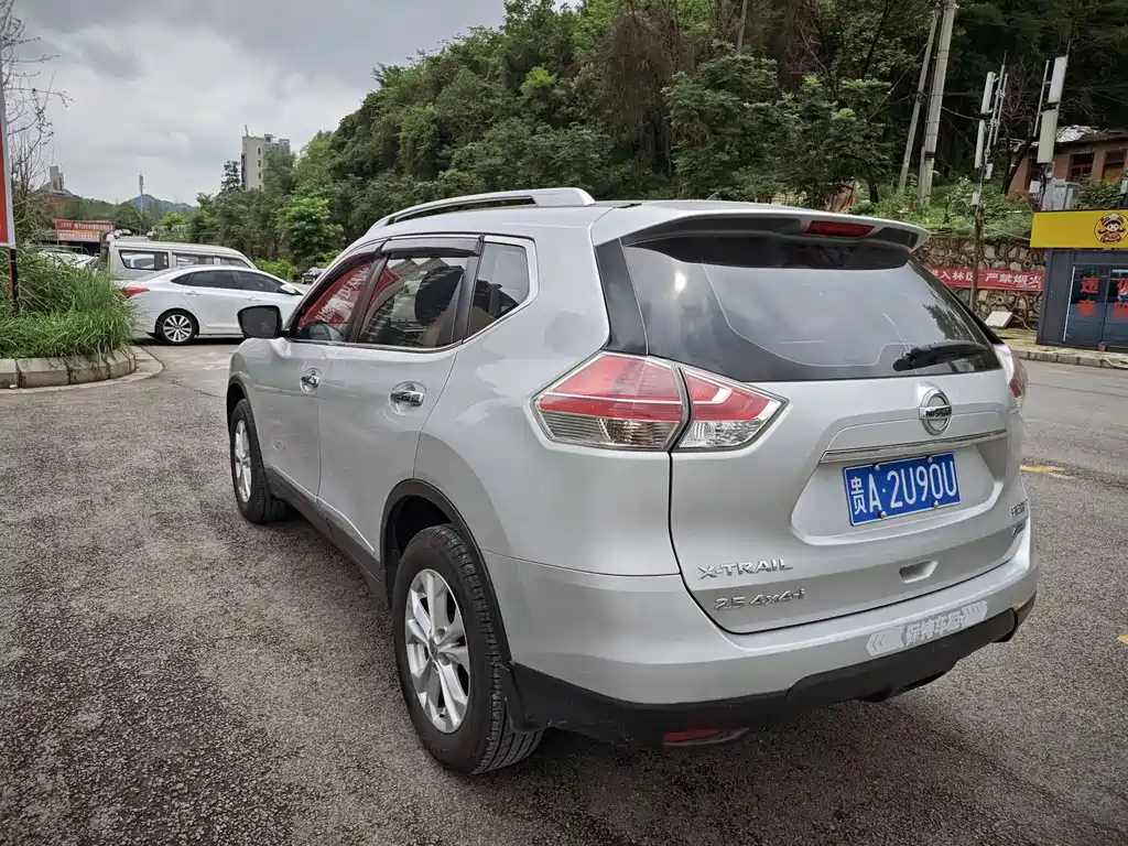 Nissan X-Trail 2016 — фото 13