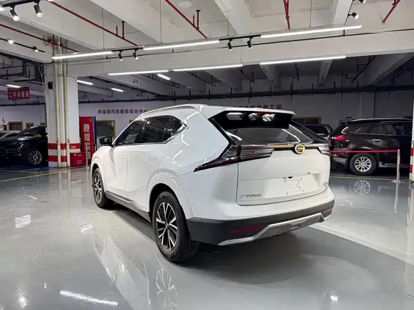 GAC Trumpchi GS4 2024