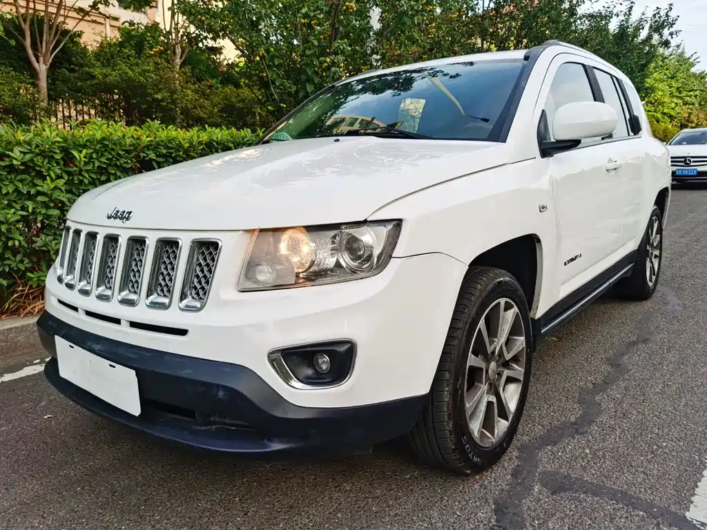 Jeep Compass 2015
