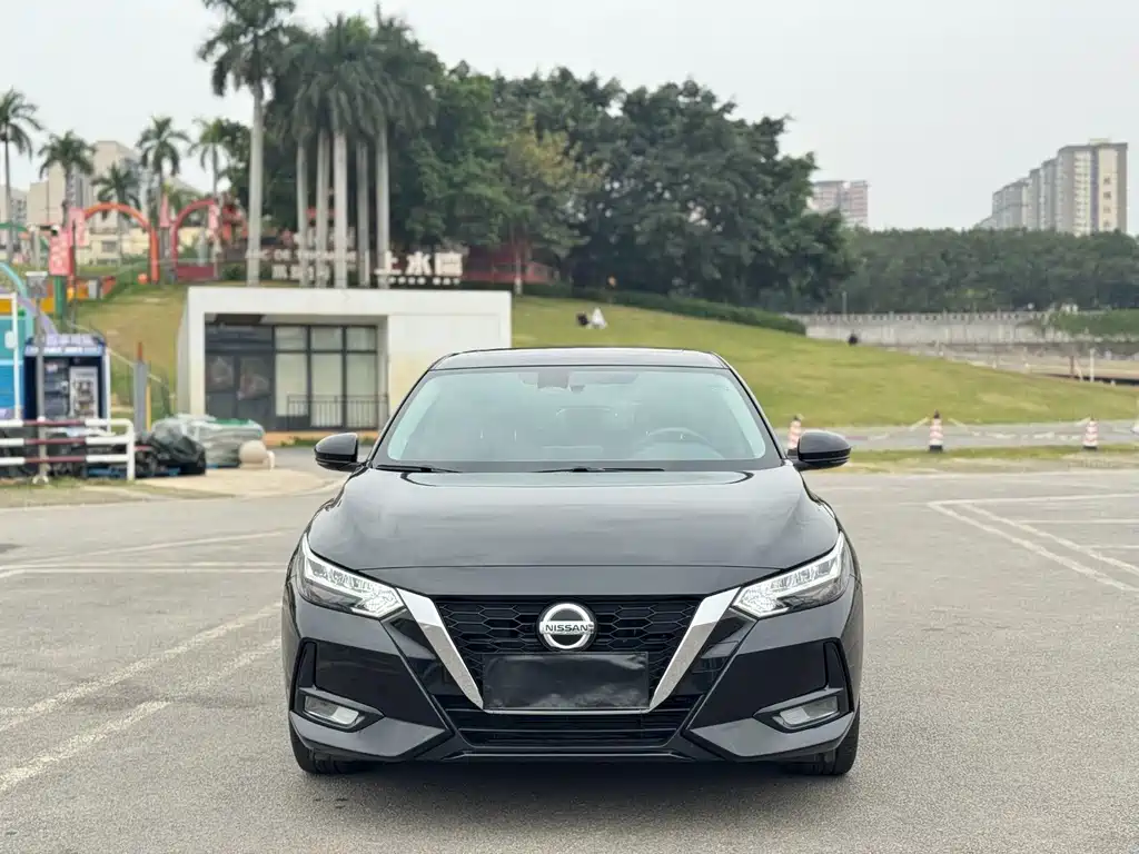 Nissan Sylphy 2022