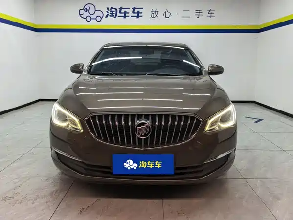 Buick Excelle GT 2016
