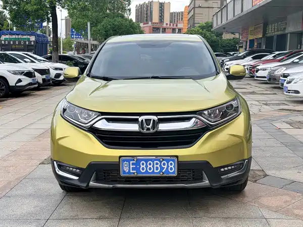 Honda CR-V 2017