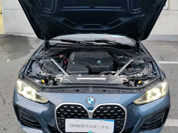 BMW 4 Series 2024