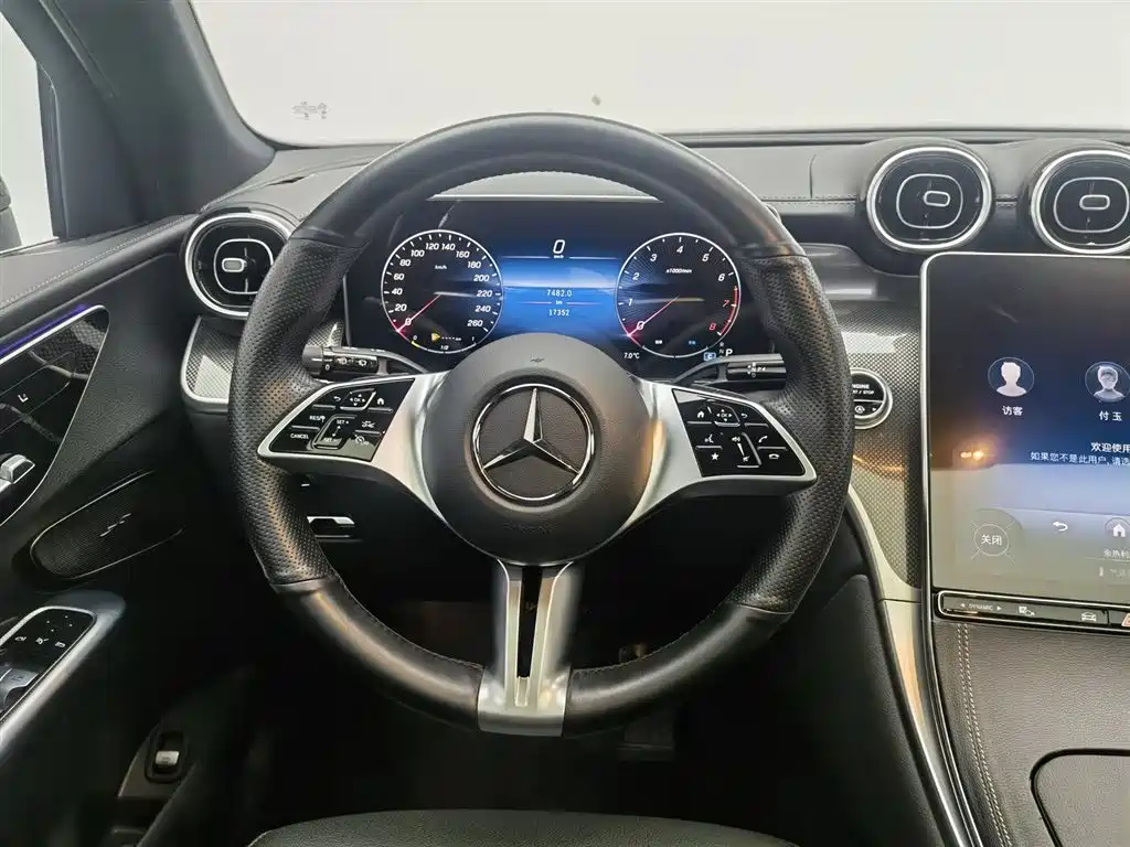 Mercedes-Benz GLC 2024 — фото 11