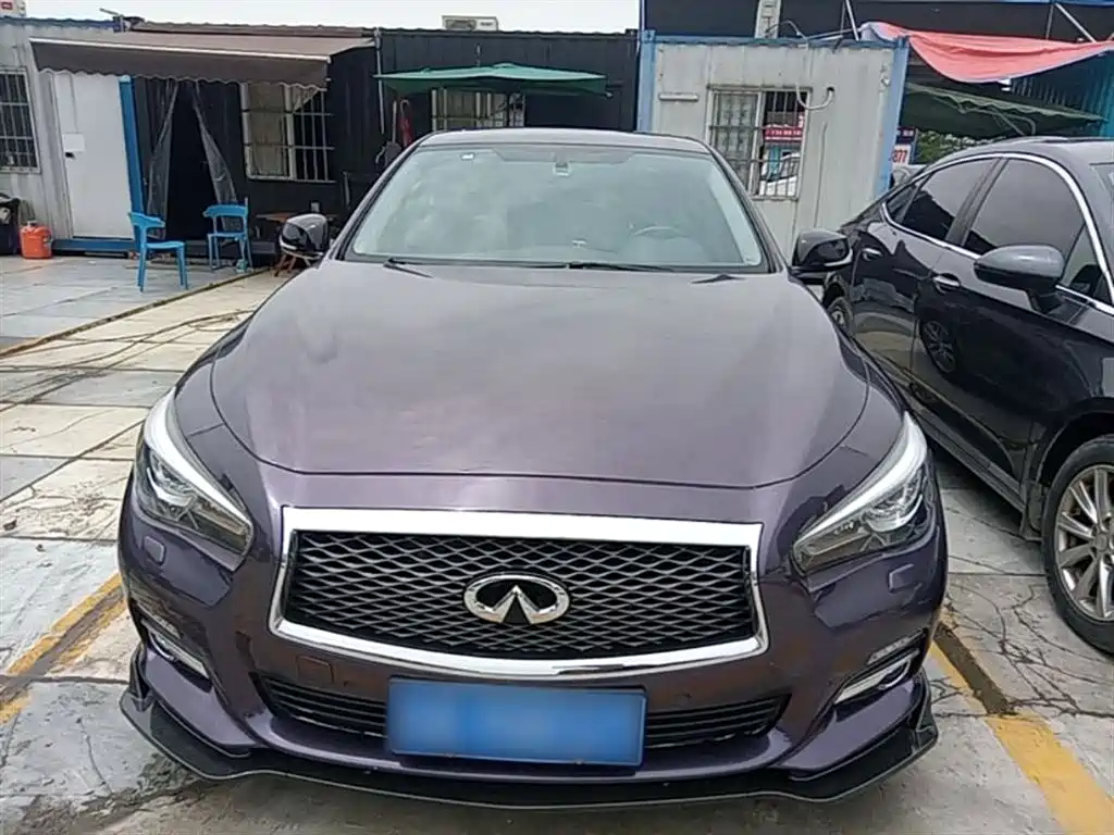 Infiniti Q50L 2016 — фото 3