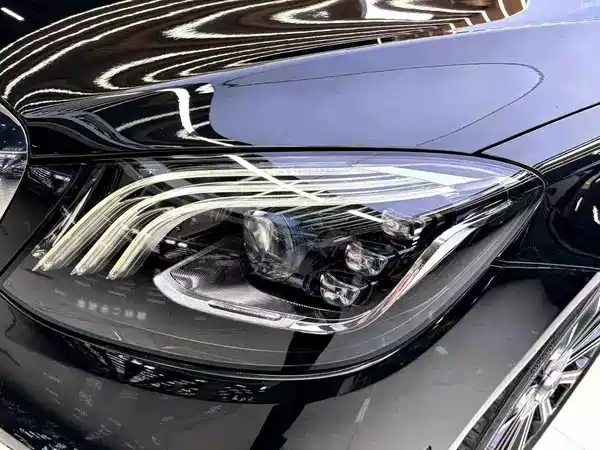 Mercedes-Benz Maybach S-Class 2020
