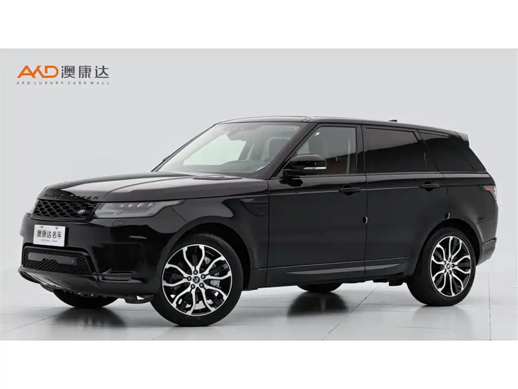 Land Rover Range Rover Sport 2021 — фото 1