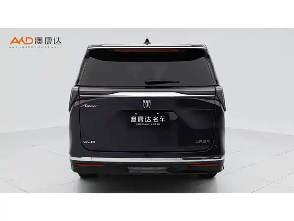 Buick GL8 2025
