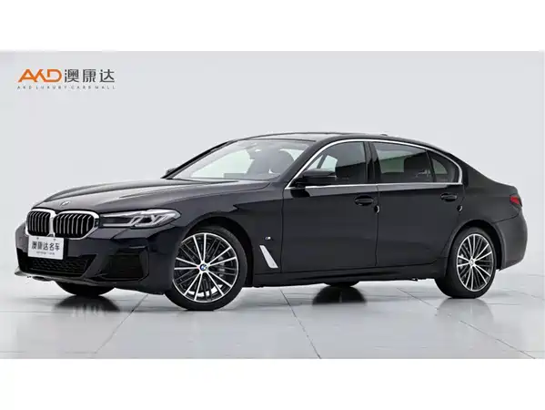 BMW 5 Series 2022