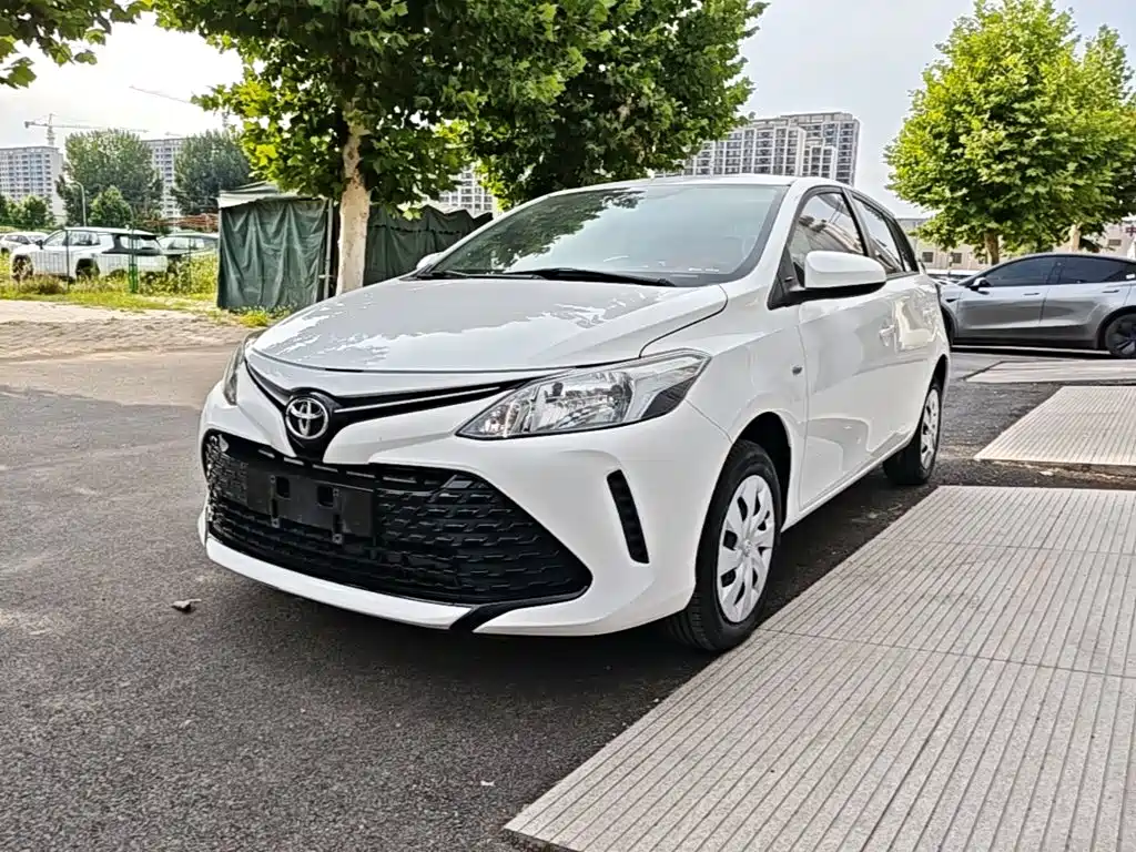 Toyota Vios FS 2020