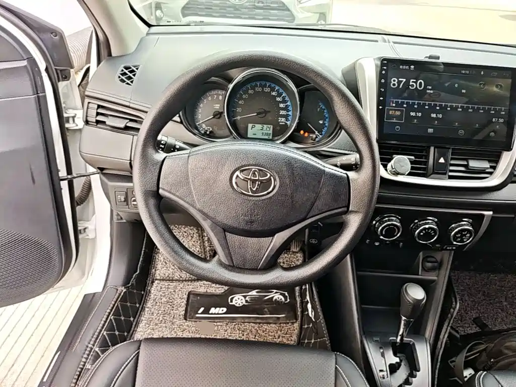 Toyota Vios FS 2020 — фото 11