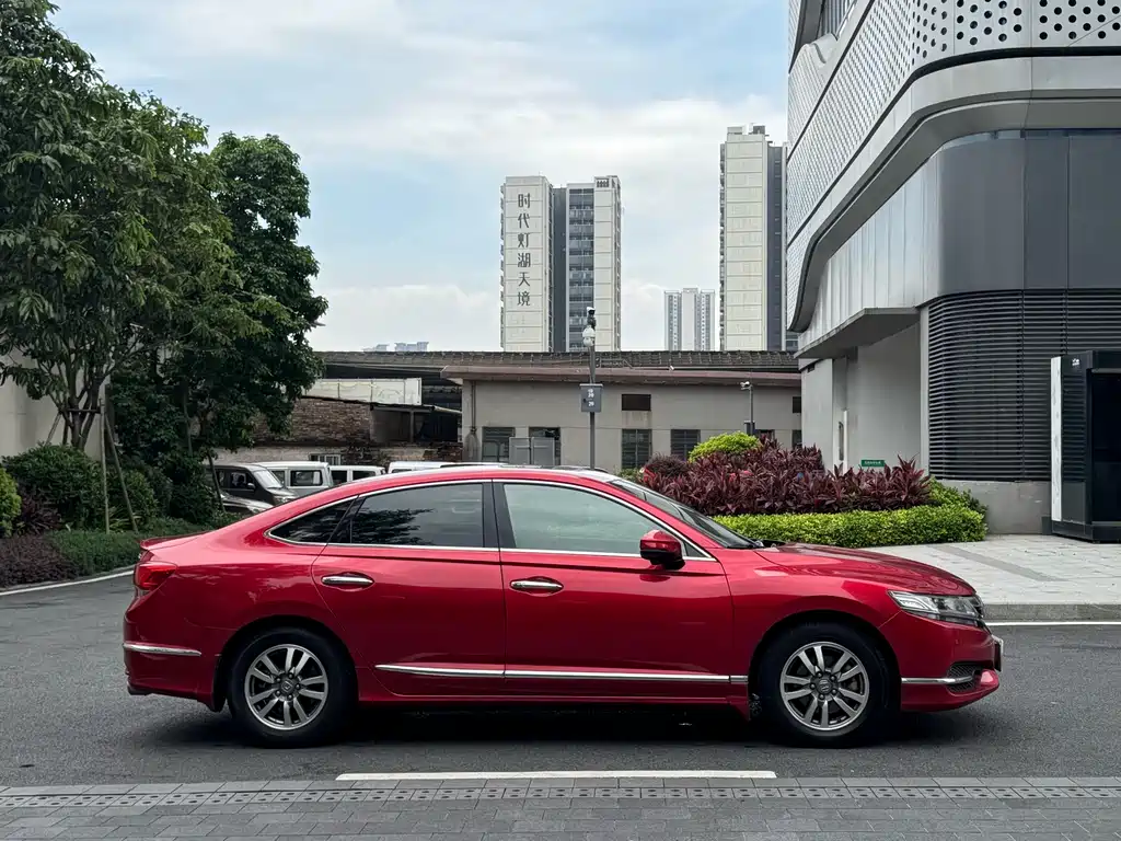 Honda Spirior 2017