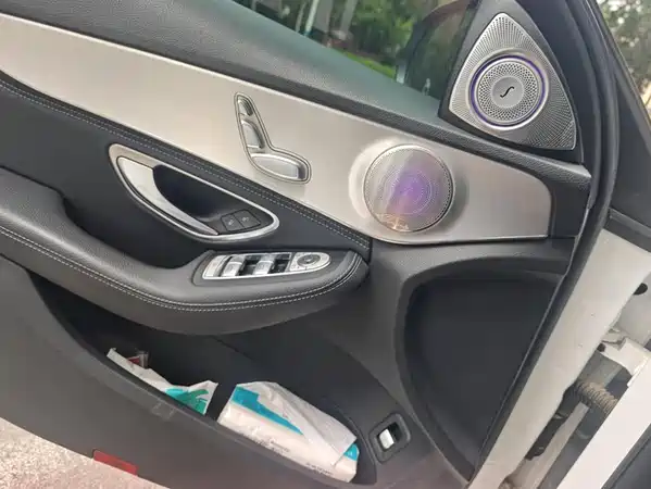 Mercedes-Benz C-Class 2018