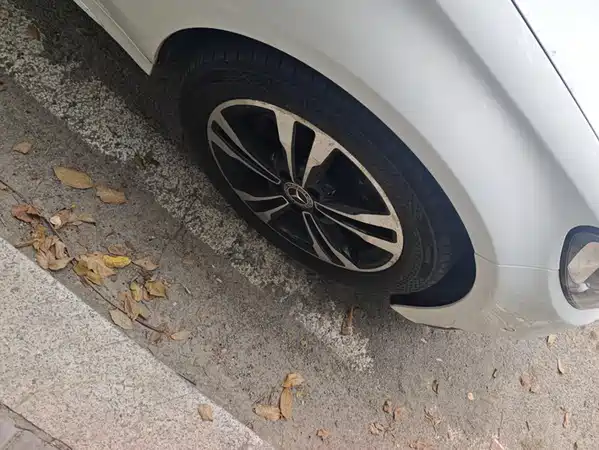 Mercedes-Benz C-Class 2018
