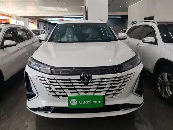 Changan CS75PLUS 2024