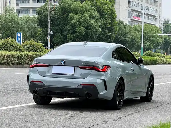 BMW 4 Series 2023