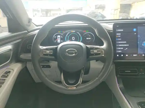 GAC Trumpchi GS8 2022