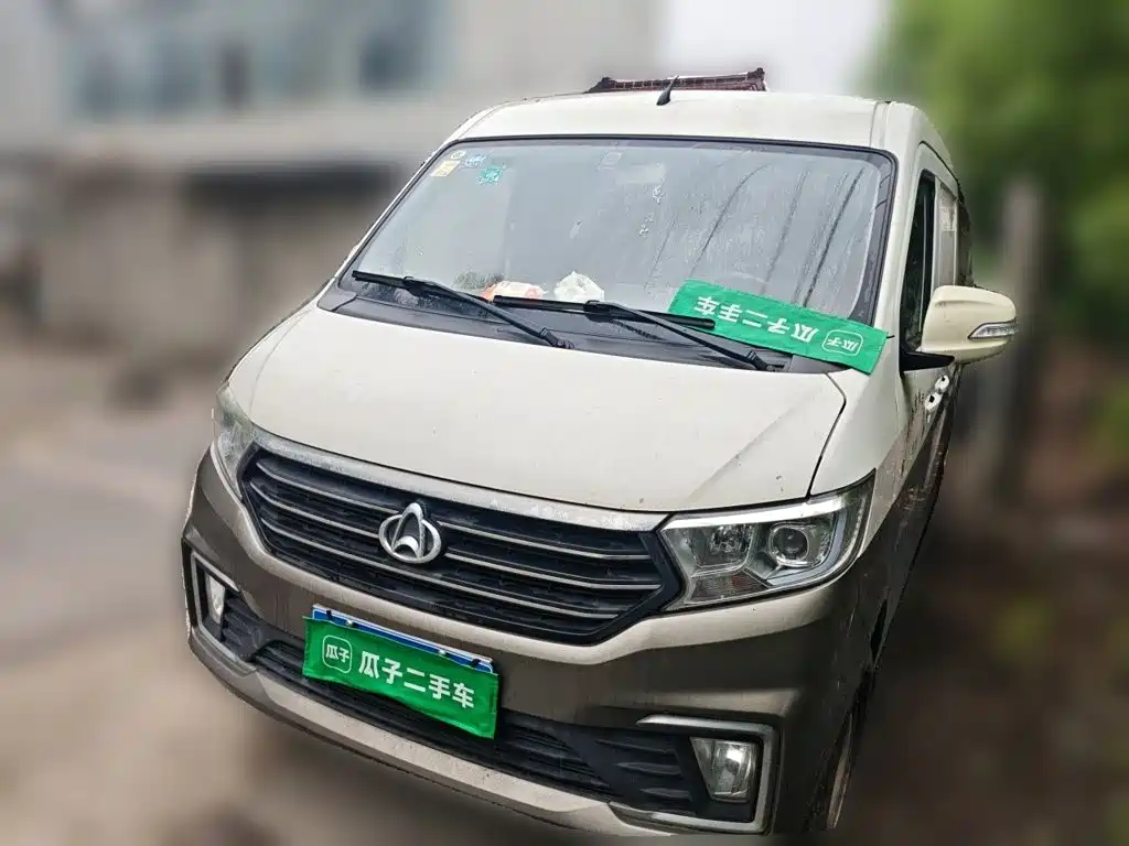 Changan Kuayue Star V5 2021 — фото 1