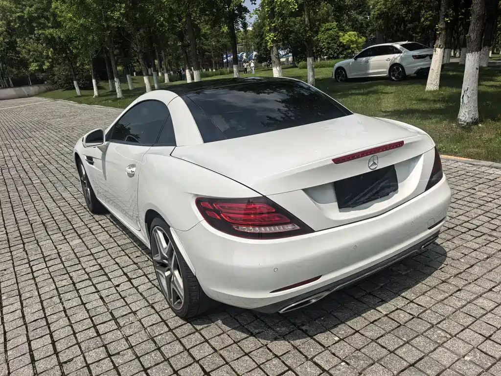 Mercedes-Benz SLC 2019 — фото 7