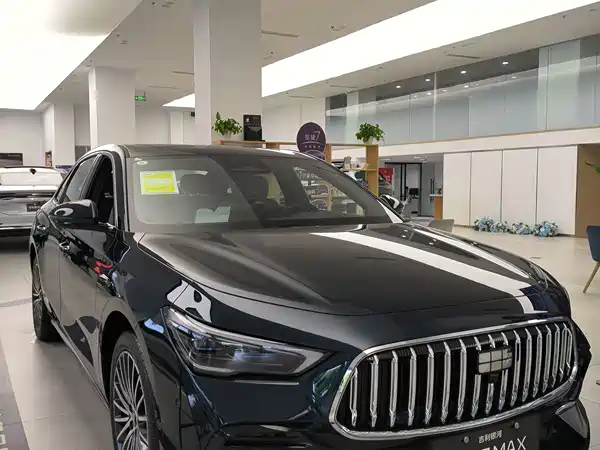 Geely Galaxy Star 7 2026
