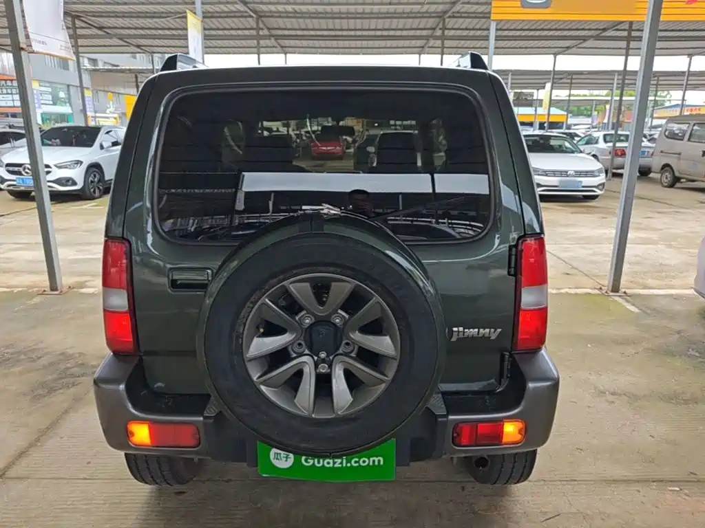 Suzuki Jimny 2017