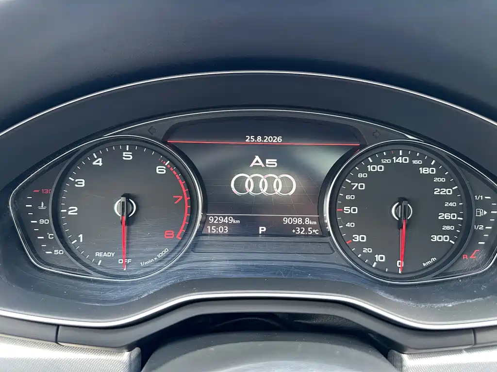 Audi A5 2018 — фото 24